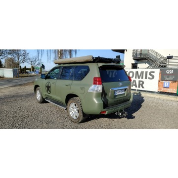 Toyota Land Cruiser  SUV 2010,  3.0 diesel, automat - Na sprzedaż za 170 000 zł - Goczałkowice-Zdrój - zdjęcie 6