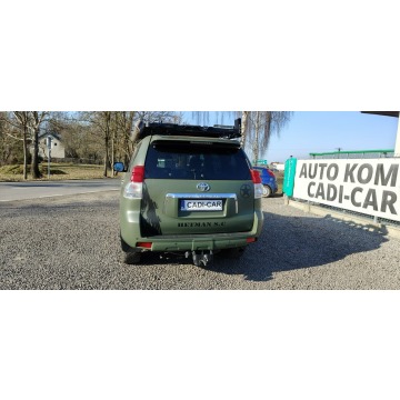 Toyota Land Cruiser  SUV 2010,  3.0 diesel, automat - Na sprzedaż za 170 000 zł - Goczałkowice-Zdrój - zdjęcie 5
