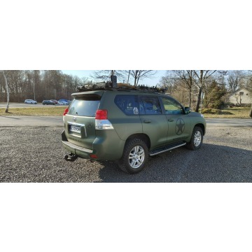 Toyota Land Cruiser  SUV 2010,  3.0 diesel, automat - Na sprzedaż za 170 000 zł - Goczałkowice-Zdrój - zdjęcie 4