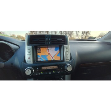 Toyota Land Cruiser  SUV 2010,  3.0 diesel, automat - Na sprzedaż za 170 000 zł - Goczałkowice-Zdrój - zdjęcie 10
