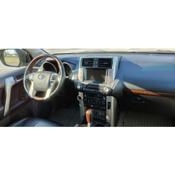 Toyota Land Cruiser  SUV 2010,  3.0 diesel, automat - Na sprzedaż za 170 000 zł - Goczałkowice-Zdrój - zdjęcie 9