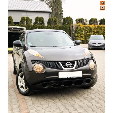 Nissan Juke - Kilma Alu