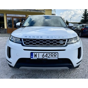 Land Rover Range Rover Evoque  SUV 2020,  2.0 diesel, automat - Na sprzedaż za 91 900 zł - Kamienna Góra - zdjęcie 2