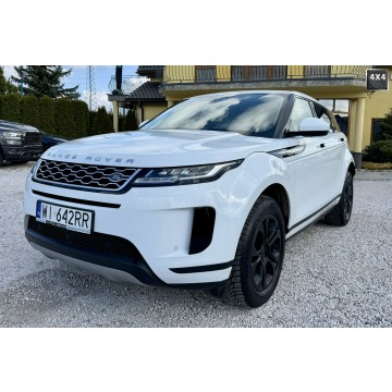 Land Rover Range Rover Evoque - 4x4,Bogata wersja,F.VAT,Krajowy