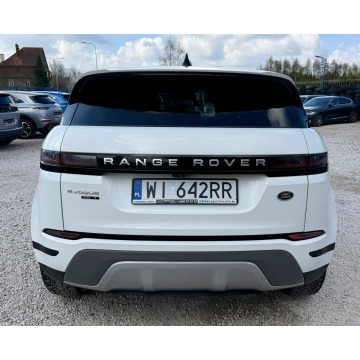 Land Rover Range Rover Evoque  SUV 2020,  2.0 diesel, automat - Na sprzedaż za 91 900 zł - Kamienna Góra - zdjęcie 4