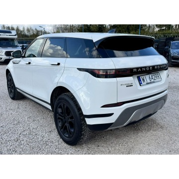 Land Rover Range Rover Evoque  SUV 2020,  2.0 diesel, automat - Na sprzedaż za 91 900 zł - Kamienna Góra - zdjęcie 5