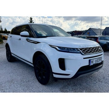 Land Rover Range Rover Evoque  SUV 2020,  2.0 diesel, automat - Na sprzedaż za 91 900 zł - Kamienna Góra - zdjęcie 8
