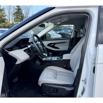 Land Rover Range Rover Evoque  SUV 2020,  2.0 diesel, automat - Na sprzedaż za 91 900 zł - Kamienna Góra - zdjęcie 9