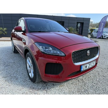 Jaguar E-PACE  SUV 2019,  2.0 diesel, automat - Na sprzedaż za 89 999 zł - Pęcice - zdjęcie 3