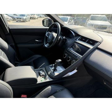 Jaguar E-PACE  SUV 2019,  2.0 diesel, automat - Na sprzedaż za 89 999 zł - Pęcice - zdjęcie 4