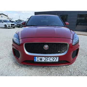Jaguar E-PACE  SUV 2019,  2.0 diesel, automat - Na sprzedaż za 89 999 zł - Pęcice - zdjęcie 5
