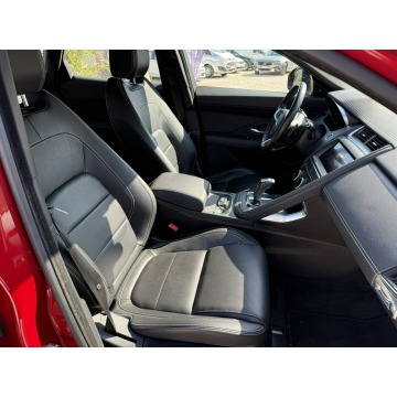 Jaguar E-PACE  SUV 2019,  2.0 diesel, automat - Na sprzedaż za 89 999 zł - Pęcice - zdjęcie 6
