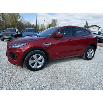 Jaguar E-PACE  SUV 2019,  2.0 diesel, automat - Na sprzedaż za 89 999 zł - Pęcice - zdjęcie 8