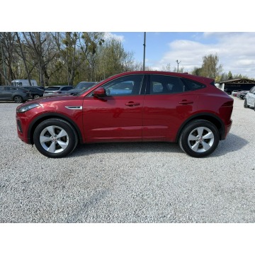 Jaguar E-PACE  SUV 2019,  2.0 diesel, automat - Na sprzedaż za 89 999 zł - Pęcice - zdjęcie 10