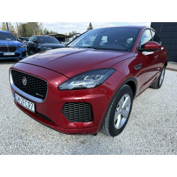 Jaguar E-PACE  SUV 2019,  2.0 diesel, automat - Na sprzedaż za 89 999 zł - Pęcice - zdjęcie 7