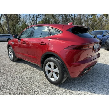 Jaguar E-PACE  SUV 2019,  2.0 diesel, automat - Na sprzedaż za 89 999 zł - Pęcice - zdjęcie 12