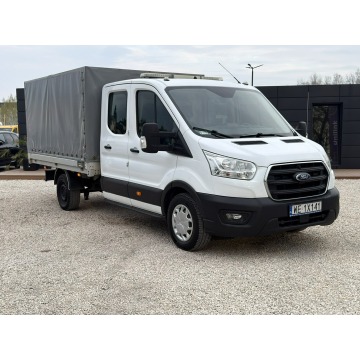 Ford Transit - 2.0 diesel 130km, 350 L3 RWD, Salon PL, Serwis, FV23%