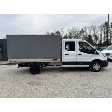 Ford Transit 2020,  2.0 diesel - Na sprzedaż za 79 889 zł - Pęcice - zdjęcie 2