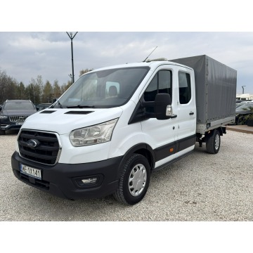 Ford Transit 2020,  2.0 diesel - Na sprzedaż za 79 889 zł - Pęcice - zdjęcie 7