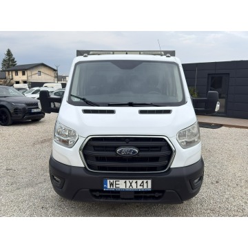 Ford Transit 2020,  2.0 diesel - Na sprzedaż za 79 889 zł - Pęcice - zdjęcie 8