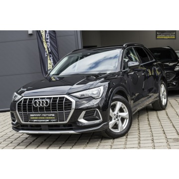 Audi Q3  SUV 2022,  1.5 benzyna, automat - Na sprzedaż za 87 899 zł - Dębogórze - zdjęcie 3