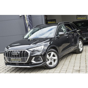 Audi Q3  SUV 2022,  1.5 benzyna, automat - Na sprzedaż za 87 899 zł - Dębogórze - zdjęcie 4