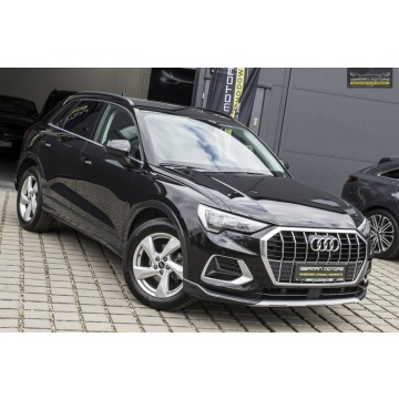 Audi Q3  SUV 2022,  1.5 benzyna, automat - Na sprzedaż za 87 899 zł - Dębogórze - zdjęcie 2