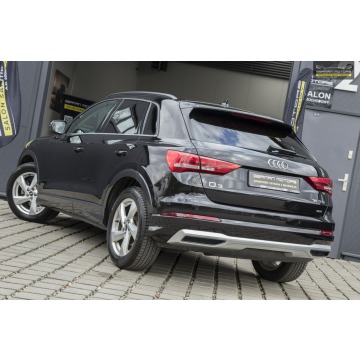 Audi Q3  SUV 2022,  1.5 benzyna, automat - Na sprzedaż za 87 899 zł - Dębogórze - zdjęcie 7