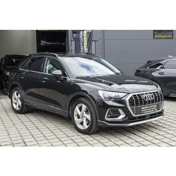 Audi Q3  SUV 2022,  1.5 benzyna, automat - Na sprzedaż za 87 899 zł - Dębogórze - zdjęcie 12