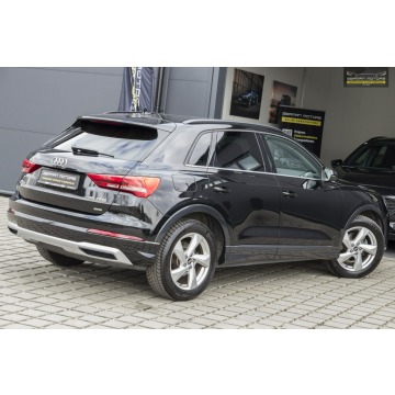 Audi Q3  SUV 2022,  1.5 benzyna, automat - Na sprzedaż za 87 899 zł - Dębogórze - zdjęcie 6