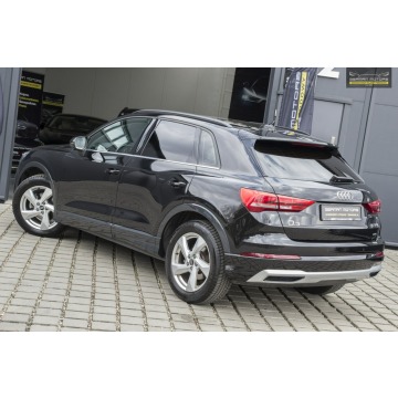 Audi Q3  SUV 2022,  1.5 benzyna, automat - Na sprzedaż za 87 899 zł - Dębogórze - zdjęcie 8