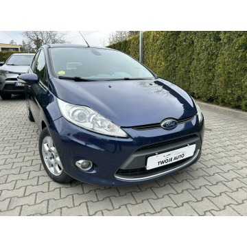 Ford Fiesta - 1.6 TDCi, zadbana