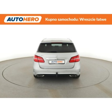 Mercedes - Benz B-klasa  Minivan/Van 2016,  1.5 diesel, automat - Na sprzedaż za 42 000 zł - Warszawa - zdjęcie 6