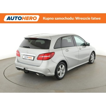 Mercedes - Benz B-klasa  Minivan/Van 2016,  1.5 diesel, automat - Na sprzedaż za 42 000 zł - Warszawa - zdjęcie 7