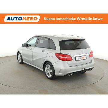 Mercedes - Benz B-klasa  Minivan/Van 2016,  1.5 diesel, automat - Na sprzedaż za 42 000 zł - Warszawa - zdjęcie 4