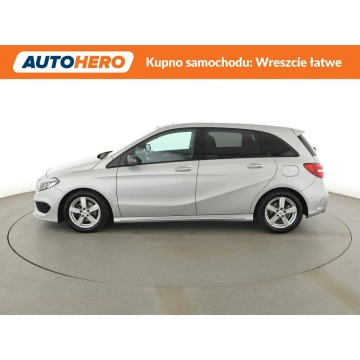 Mercedes - Benz B-klasa  Minivan/Van 2016,  1.5 diesel, automat - Na sprzedaż za 42 000 zł - Warszawa - zdjęcie 2