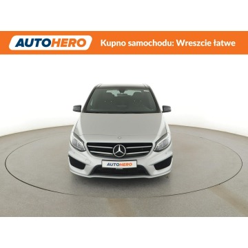 Mercedes - Benz B-klasa  Minivan/Van 2016,  1.5 diesel, automat - Na sprzedaż za 42 000 zł - Warszawa - zdjęcie 11