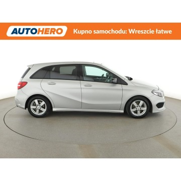 Mercedes - Benz B-klasa  Minivan/Van 2016,  1.5 diesel, automat - Na sprzedaż za 42 000 zł - Warszawa - zdjęcie 9