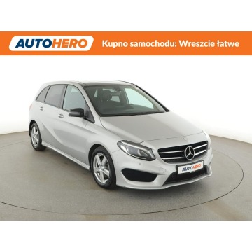 Mercedes - Benz B-klasa  Minivan/Van 2016,  1.5 diesel, automat - Na sprzedaż za 42 000 zł - Warszawa - zdjęcie 10
