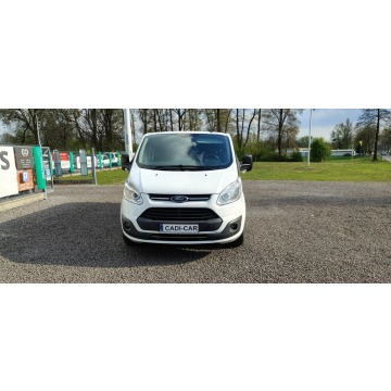 Ford Transit Custom  Bus 2017,  2.0 diesel - Na sprzedaż za 54 900 zł - Goczałkowice-Zdrój - zdjęcie 2