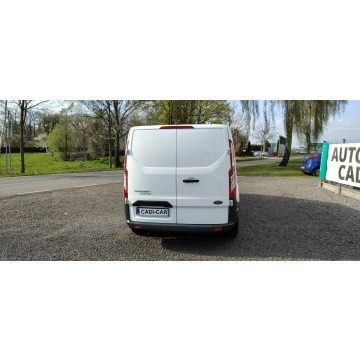 Ford Transit Custom  Bus 2017,  2.0 diesel - Na sprzedaż za 54 900 zł - Goczałkowice-Zdrój - zdjęcie 5