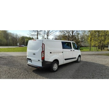 Ford Transit Custom  Bus 2017,  2.0 diesel - Na sprzedaż za 54 900 zł - Goczałkowice-Zdrój - zdjęcie 4