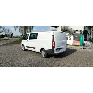 Ford Transit Custom  Bus 2017,  2.0 diesel - Na sprzedaż za 54 900 zł - Goczałkowice-Zdrój - zdjęcie 6