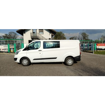 Ford Transit Custom  Bus 2017,  2.0 diesel - Na sprzedaż za 54 900 zł - Goczałkowice-Zdrój - zdjęcie 7