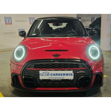 Mini   Hatchback 2021,  2.0 benzyna - Na sprzedaż za 109 800 zł - Warszawa - zdjęcie 2