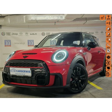 Mini John Cooper Works - Salon Polska, Serwis Aso