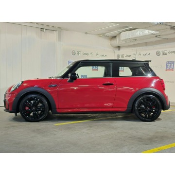 Mini   Hatchback 2021,  2.0 benzyna - Na sprzedaż za 109 800 zł - Warszawa - zdjęcie 3
