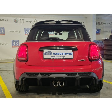 Mini   Hatchback 2021,  2.0 benzyna - Na sprzedaż za 109 800 zł - Warszawa - zdjęcie 5