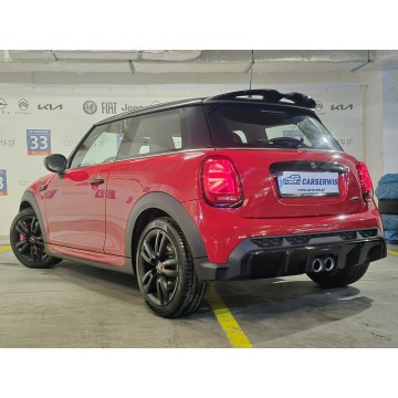Mini   Hatchback 2021,  2.0 benzyna - Na sprzedaż za 109 800 zł - Warszawa - zdjęcie 9