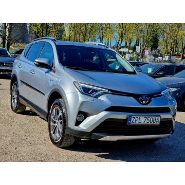 Toyota   SUV 2018,  2.5 hybryda, automat - Na sprzedaż za 68 900 zł - Szczecin - zdjęcie 4